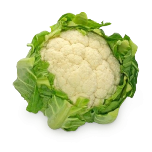 Cauliflower PNG-12683